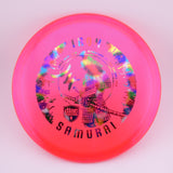 Discmania Chroma MD3 - Iron Samurai 4 173-176g midrange disc golf disc