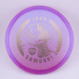 Discmania Chroma MD3 - Iron Samurai 4 177g+ midrange disc golf disc
