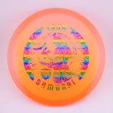 Discmania Chroma MD3 - Iron Samurai 4 177g+ midrange disc golf disc