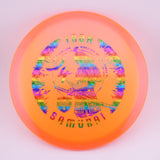 Discmania Chroma MD3 - Iron Samurai 4 177g+ midrange disc golf disc