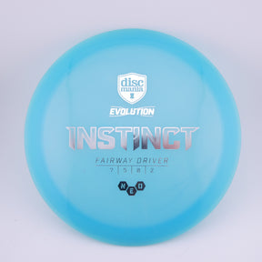 Discmania Neo Instinct 173-176g fairway driver disc golf disc
