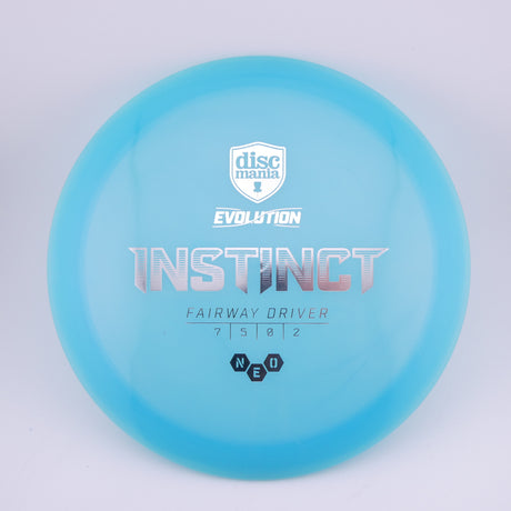 Discmania Neo Instinct 173-176g fairway driver disc golf disc