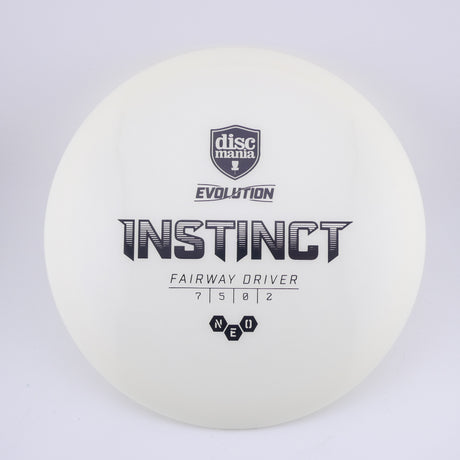 Discmania Neo Instinct 173-176g fairway driver disc golf disc