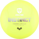 Discmania Neo Instinct 166-169g fairway driver disc golf disc