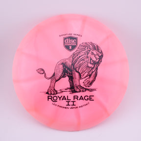 Discmania Lux Vapor Instinct - Leo Piironen 173-175g fairway driver disc golf disc