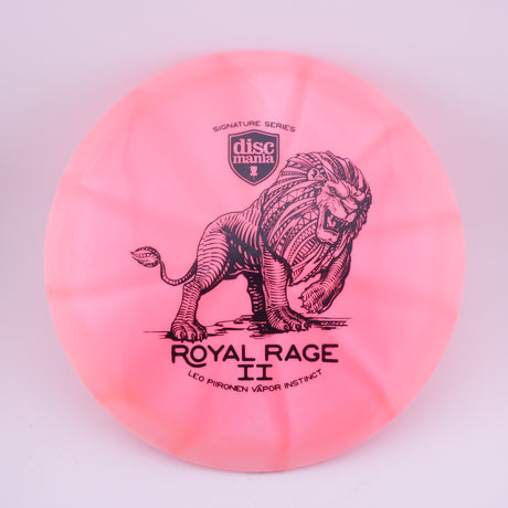 Discmania Lux Vapor Instinct - Leo Piironen 173-175g fairway driver disc golf disc