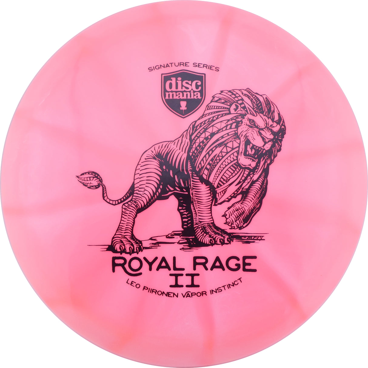 Discmania Lux Vapor Instinct - Leo Piironen 173-175g fairway driver disc golf disc