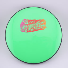 MVP Neutron Glitch - Soft (VW Bus Edition) 150-154g stable putt & approach disc disc golf disc