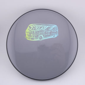 MVP Neutron Glitch - Soft (VW Bus Edition) 150-154g stable putt & approach disc disc golf disc