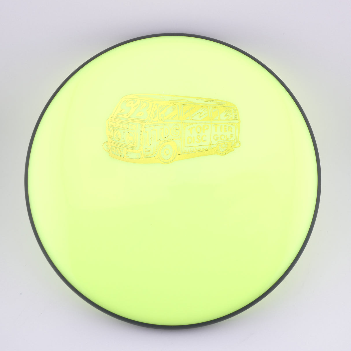 Neutron Glitch - Soft (VW Bus Edition) 150-154g