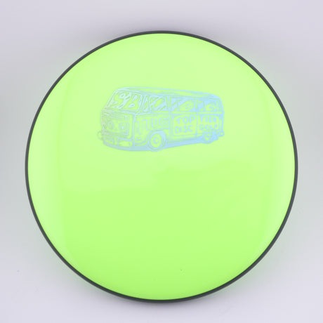 Neutron Glitch - Soft (VW Bus Edition) 150-154g