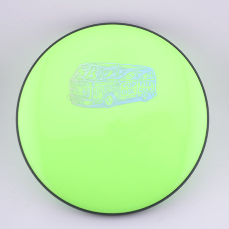 Neutron Glitch - Soft (VW Bus Edition) 150-154g