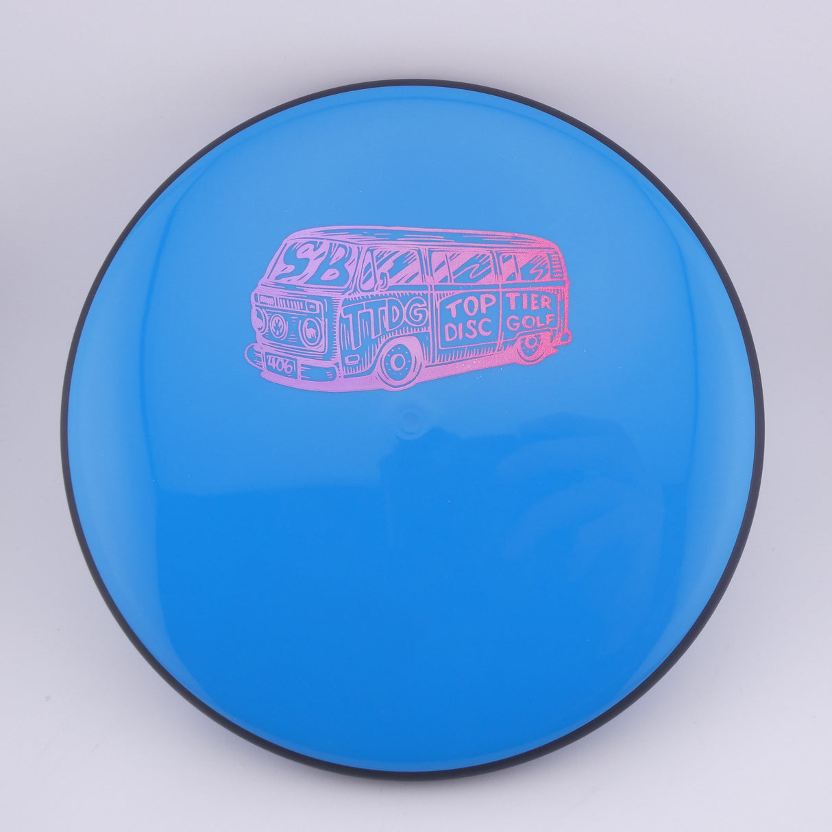 Neutron Glitch - Soft (VW Bus Edition) 150-154g