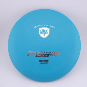 Discmania D-Line P1 173-176g putt & approach disc disc golf disc