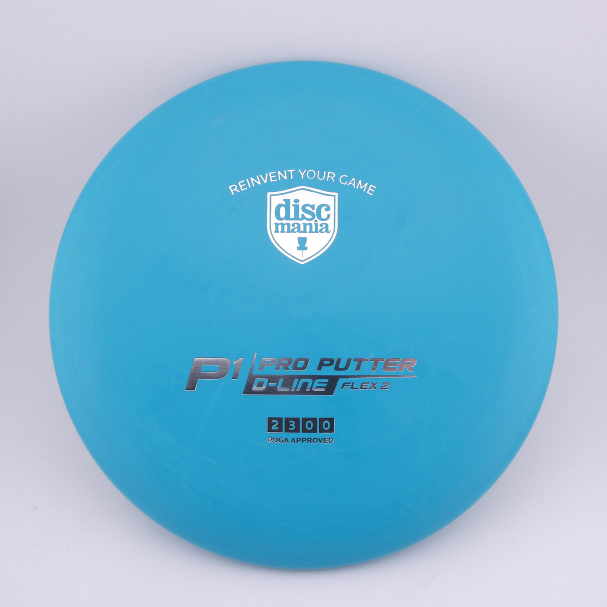 Discmania D-Line P1 173-176g putt & approach disc disc golf disc