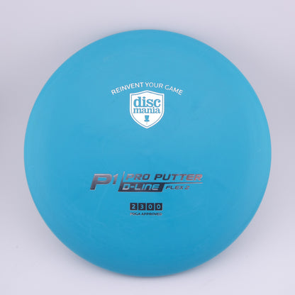 D-Line P1 173-176g