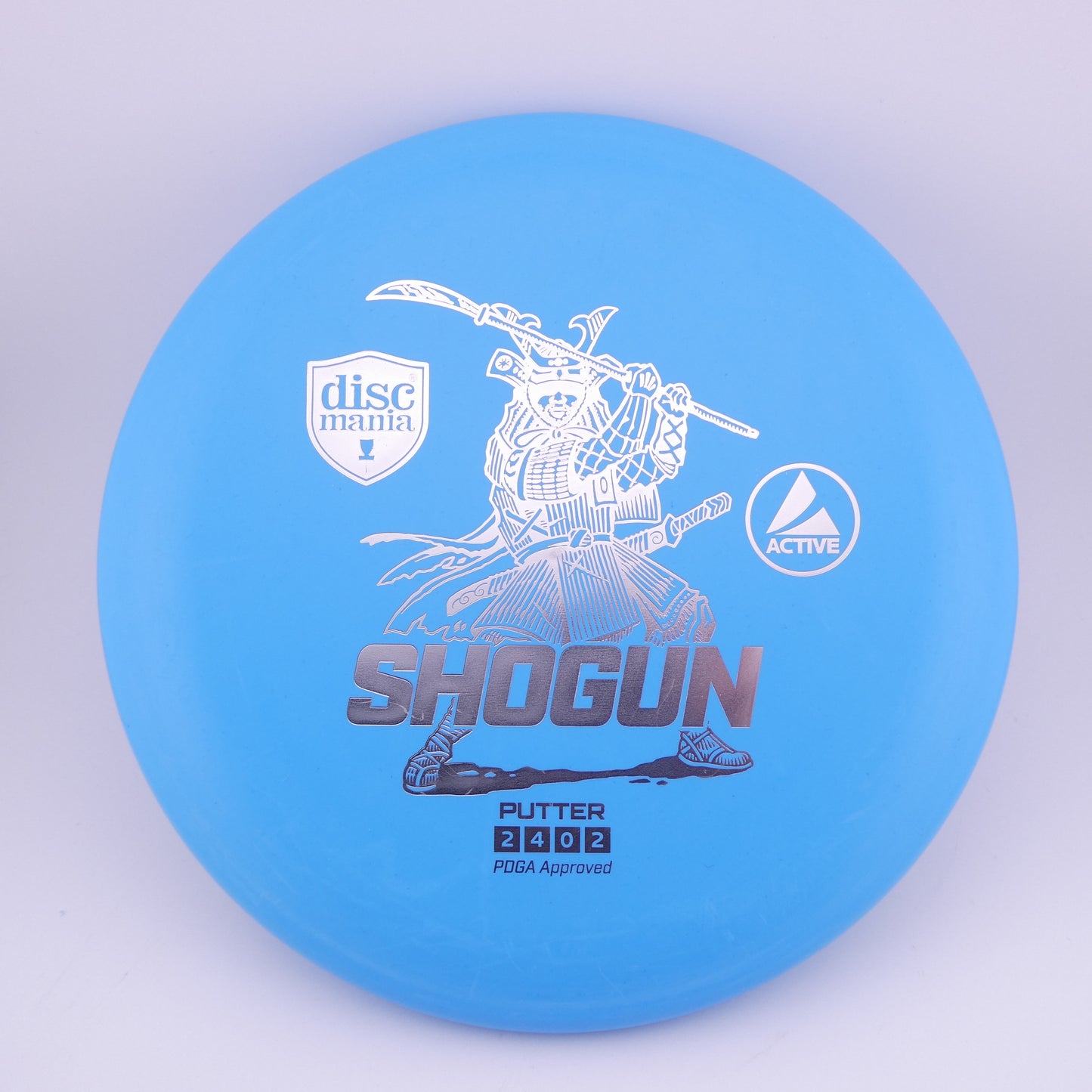 Active Shogun 165-170g