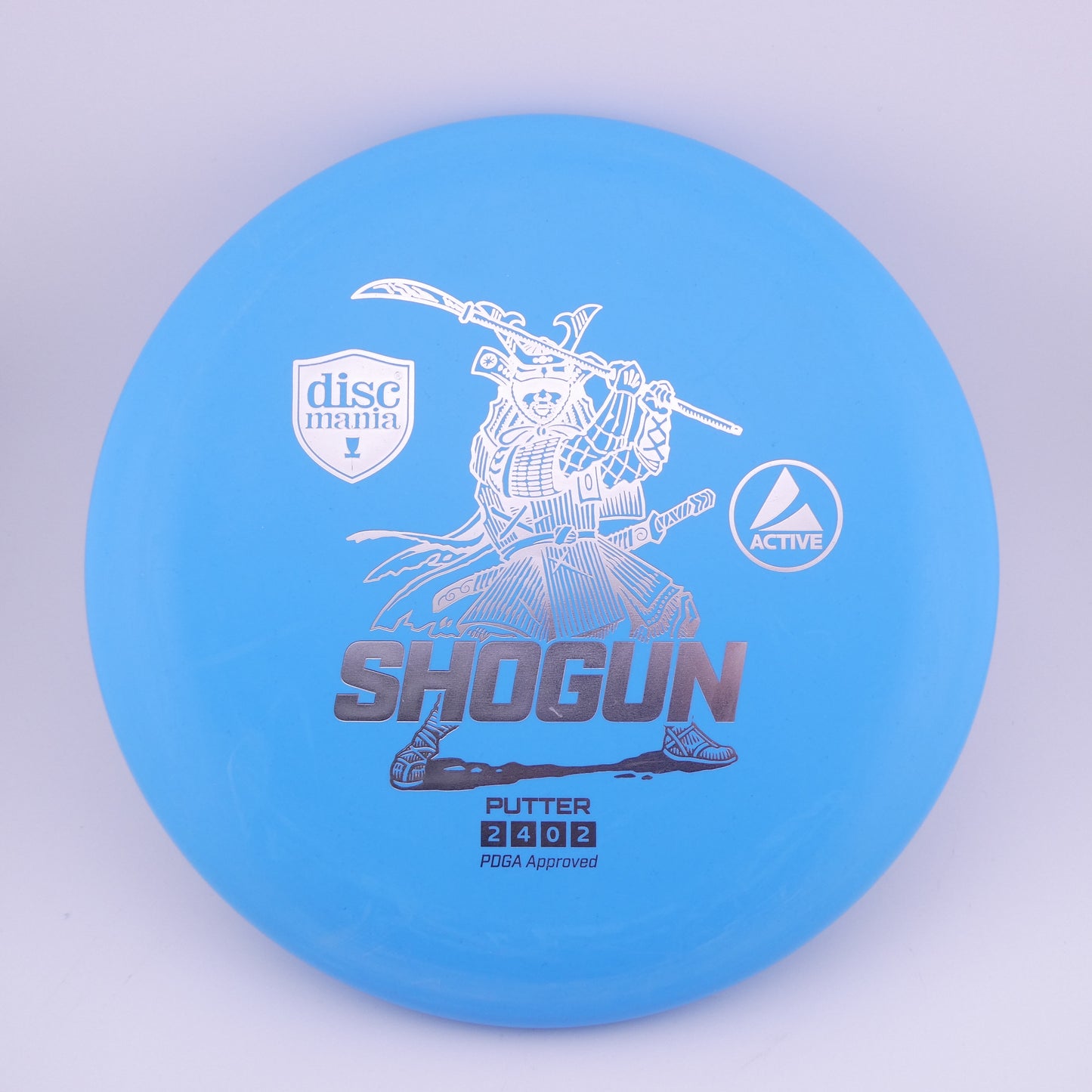 Active Shogun 165-170g