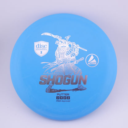Active Shogun 165-170g