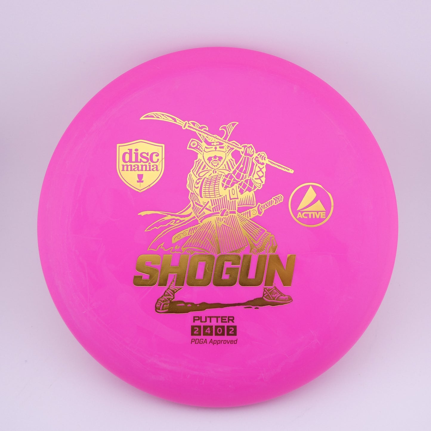 Active Shogun 165-170g