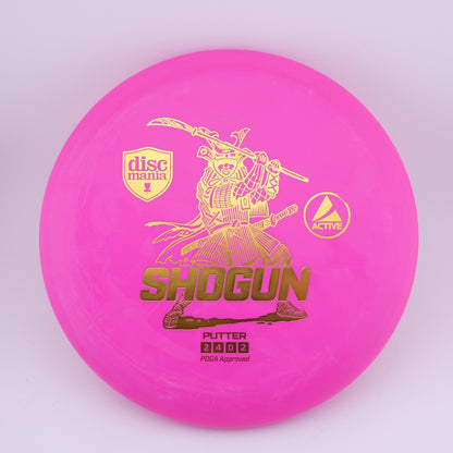 Active Shogun 165-170g