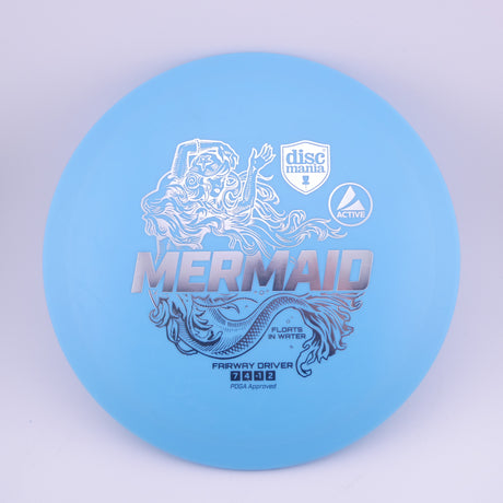 Active Mermaid