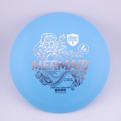 Active Mermaid