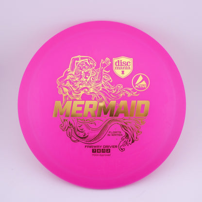 Active Mermaid