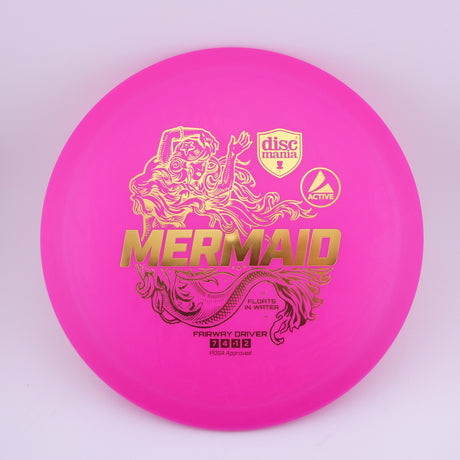 Active Mermaid