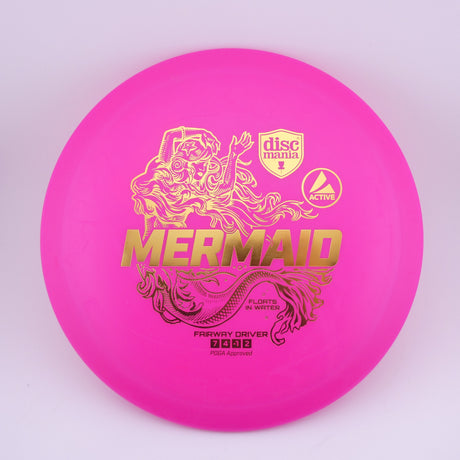 Active Mermaid