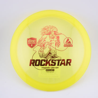 Active Premium Rockstar 165-170g