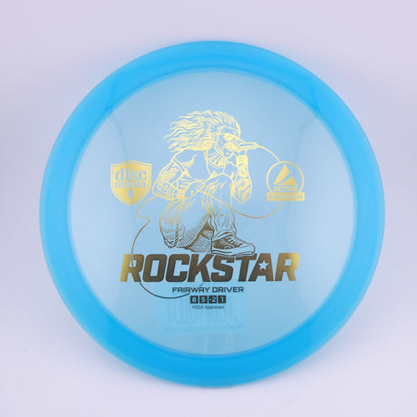 Discmania Active Premium Rockstar 165-170g fairway driver disc golf disc