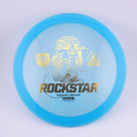 Discmania Active Premium Rockstar 165-170g fairway driver disc golf disc