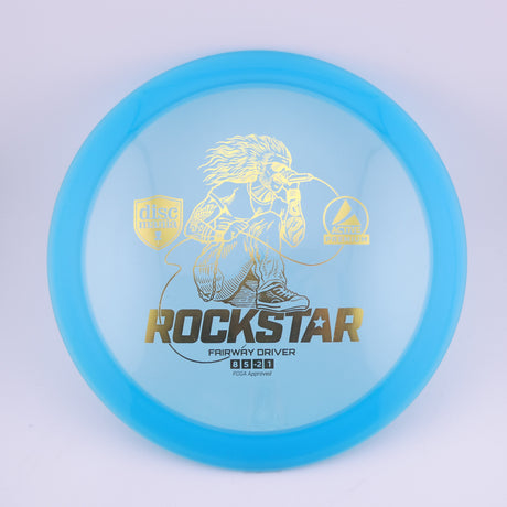 Discmania Active Premium Rockstar 165-170g fairway driver disc golf disc