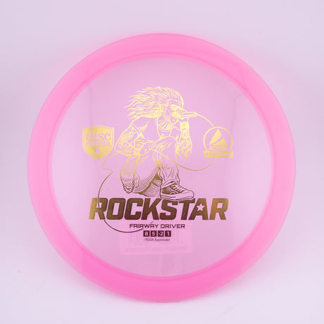 Discmania Active Premium Rockstar 165-170g fairway driver disc golf disc