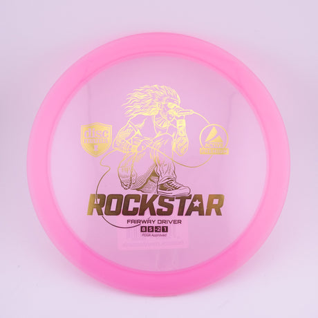 Discmania Active Premium Rockstar 165-170g fairway driver disc golf disc