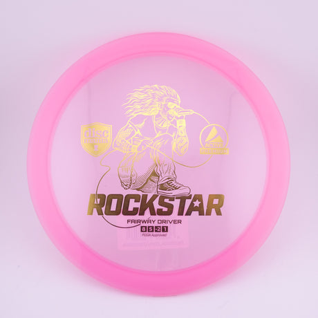 Discmania Active Premium Rockstar 165-170g fairway driver disc golf disc