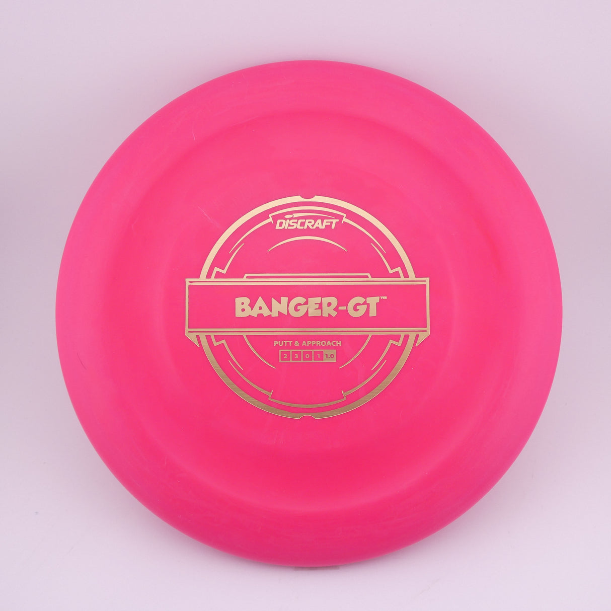 Discraft Putter Line Banger GT 170-172g disc golf disc