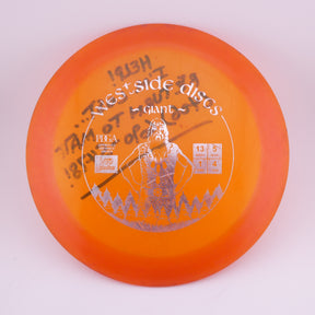 Westside Discs (Used) disc golf disc