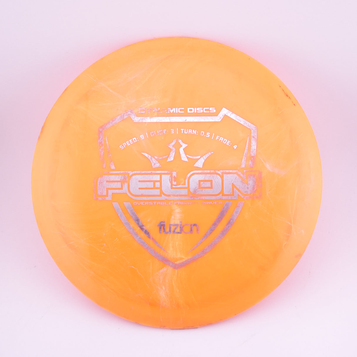 Dynamic Discs (Used)