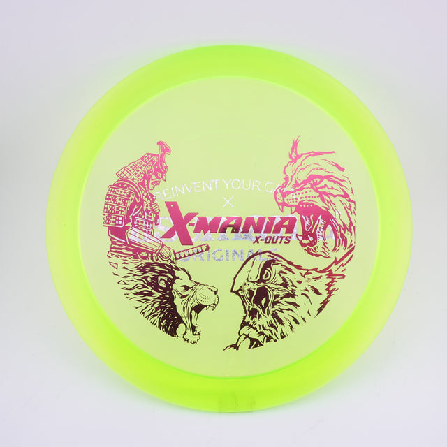 Discmania Discs (Used) disc golf disc