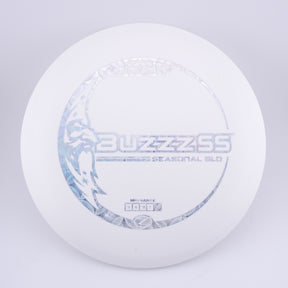 Discraft Seasonal Glo Buzzz SS 177-180g midrange disc golf disc
