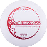 Discraft Seasonal Glo Buzzz SS 177-180g midrange disc golf disc