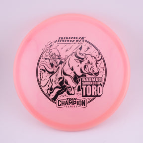 Innova Proto Glow Champion Toro 173-175g overstable putt & approach disc disc golf disc