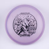 Innova Proto Glow Champion Toro 173-175g overstable putt & approach disc disc golf disc