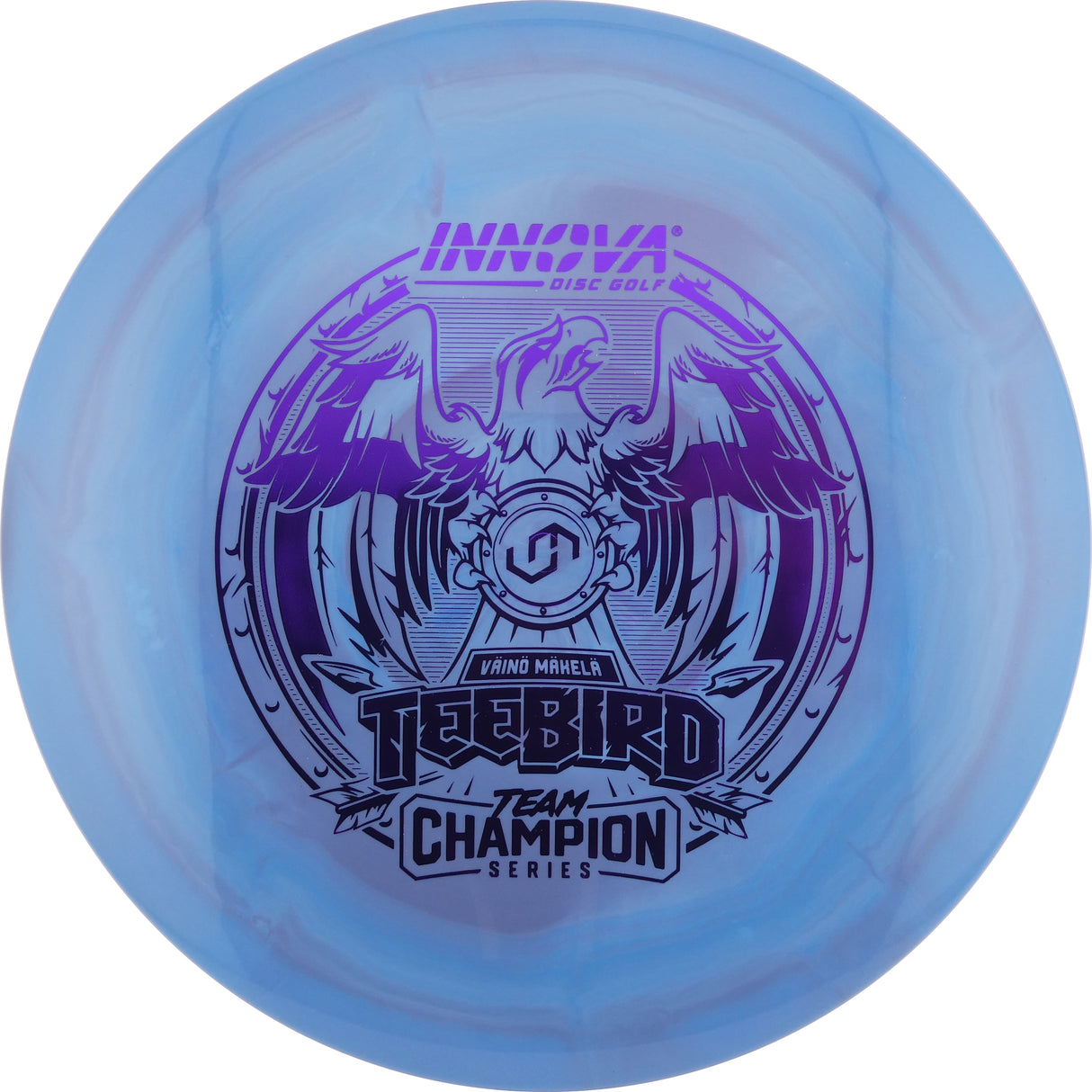 Innova Star Teebird 173-175g fairway driver disc golf disc