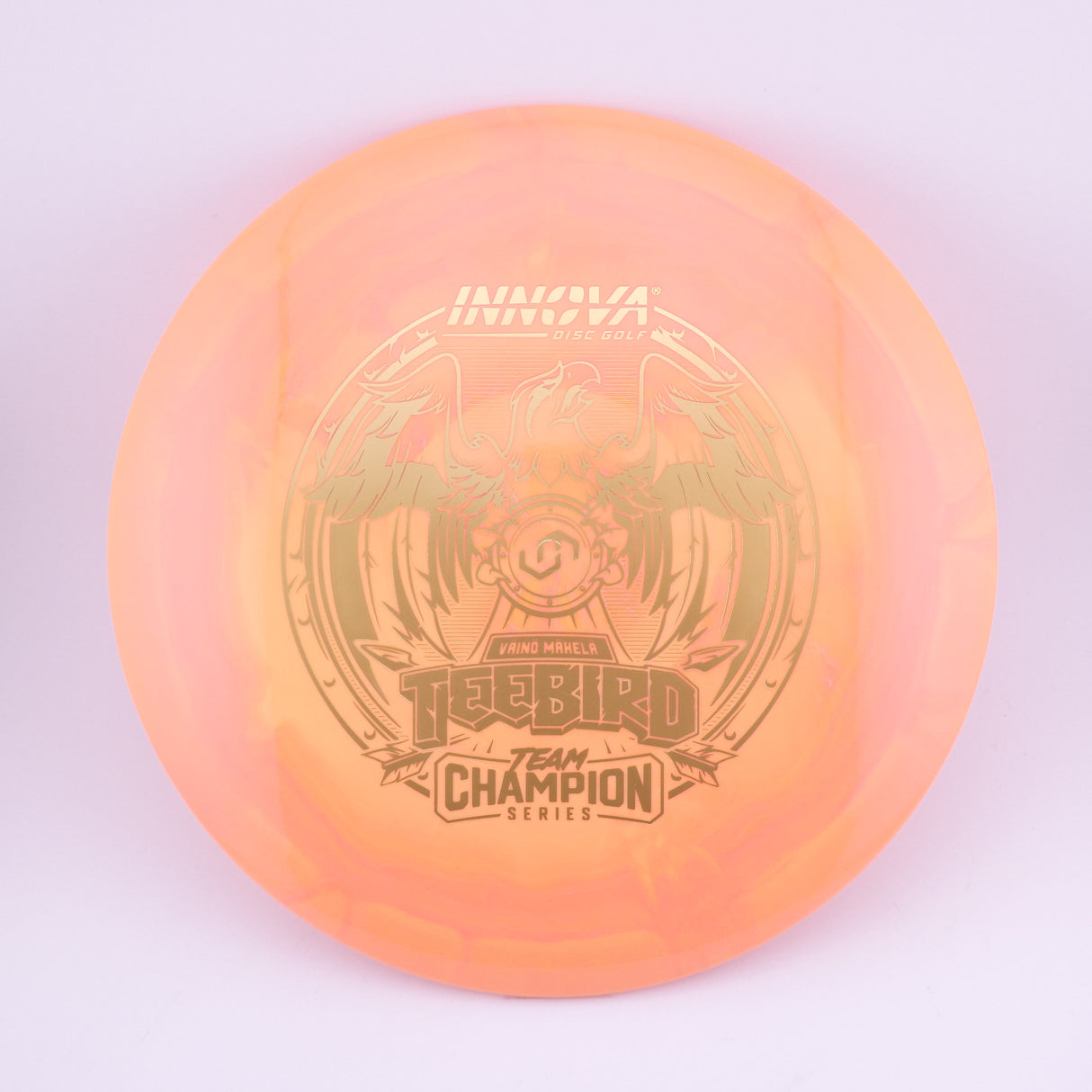 Innova Star Teebird 173-175g fairway driver disc golf disc