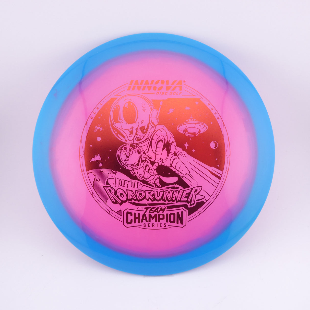 Innova Halo Champion Roadrunner 170-172g control driver disc golf disc