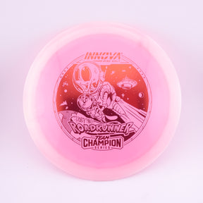 Innova Halo Champion Roadrunner 170-172g control driver disc golf disc