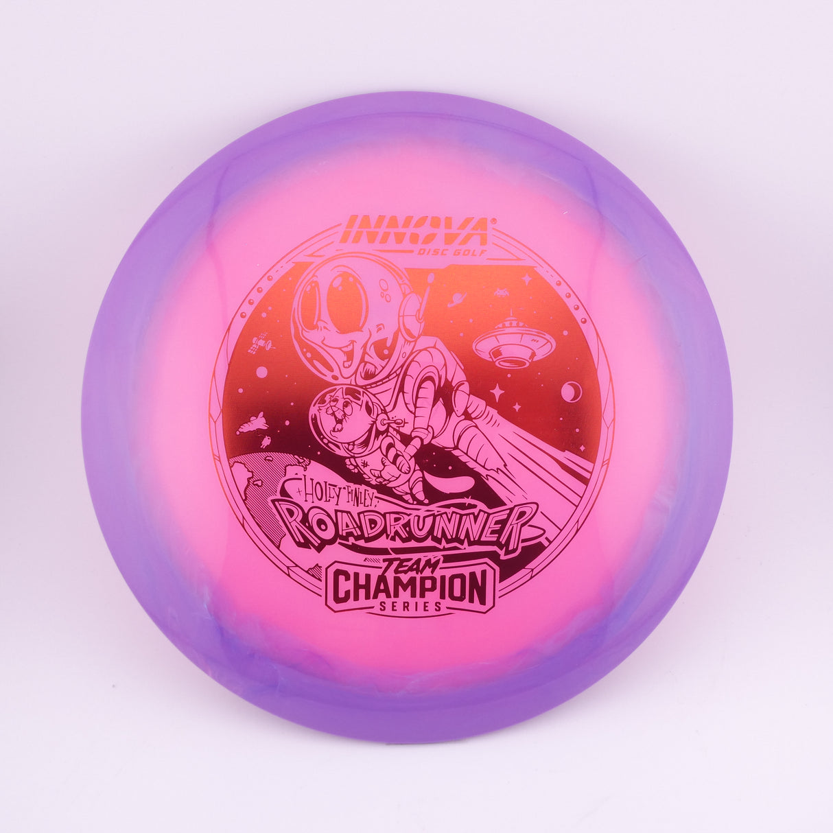 Innova Halo Champion Roadrunner 170-172g control driver disc golf disc